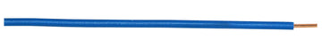KABELEXPRESS Aderleitung H07 V-U blau 1,5 mm², 25 m Ring