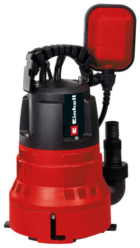 Einhell GC-DP 7035 LL Schmutzwasserpumpe Tauchpumpe mit Kunststoffgehäuse