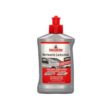 Nigrin Hartwachs-Lackschutz (300 ml) für neuen und aufbereiteten Lack