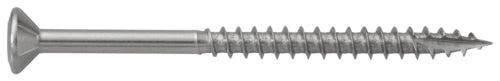 SWG Fassadenschraube mit Linsenkopf aus Edelstahl, 5,0 x 80 mm