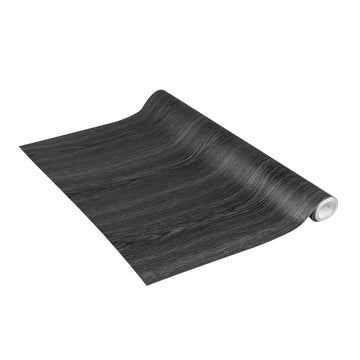 Windhager Perfect Fix Klebefolie Black wood 45 cm x 2 m