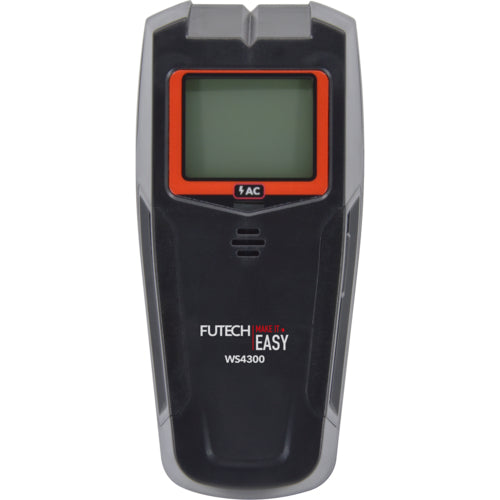 FUTECH Wandscanner WS4500, LCD-Scanner für Strom/Metall/Dichtheit