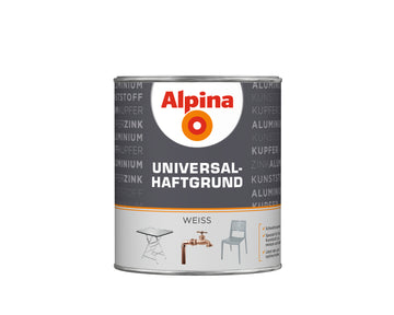 ALPINA Universal-Haftgrund weiß, Haftgrund für Innen & Außen
