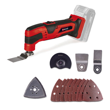 Einhell Power X-Change Akku-Multifunktionswerkzeug TC-MG 18 Li (Solo)