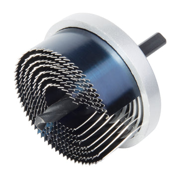 Wolfcraft Lochsägensatz Economic 7-teilig, Ø 25–62 mm