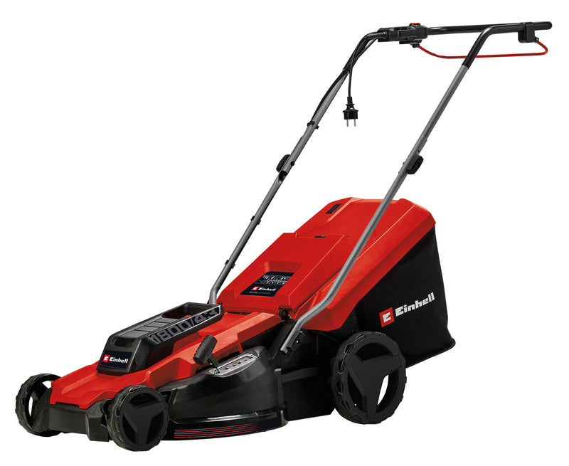Einhell Elektro-Rasenmäher GC-EM 1800/43, Elektroantrieb