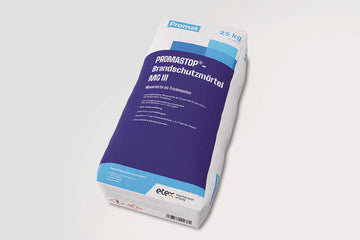 Etex Promastop-Brandschutzmörtel MG III 25 kg Sackware
