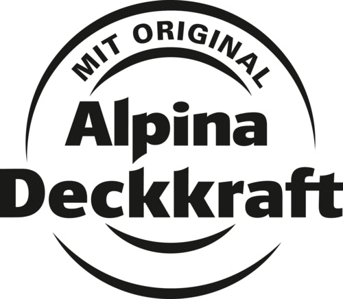 ALPINA Sprühlack für Möbel und Türen seidenmatt weiß 0,4 l Dose
