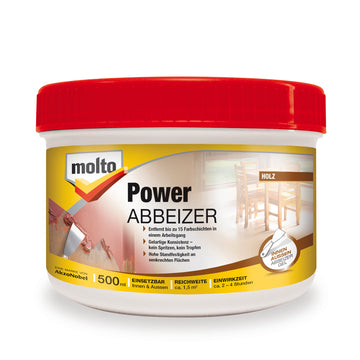 Molto Abbeizer-Gel