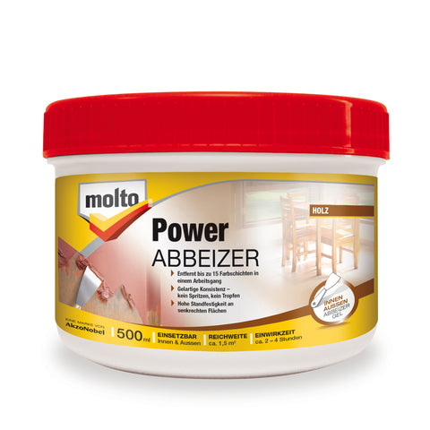 Molto Abbeizer-Gel