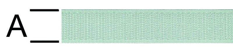 VORMANN Klettband Hakenteil klebend, 20 mm