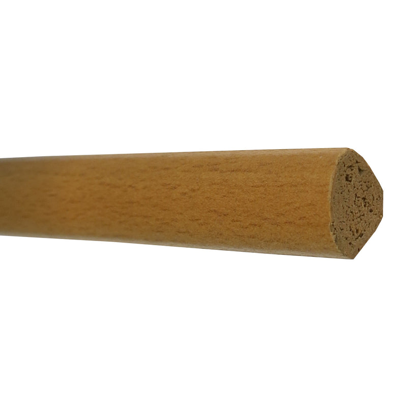 Döllken Viertelstab 2 m 12x12 mm