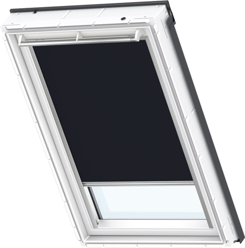VELUX DKL Verdunkelungsrollo manuell in mit Alu-Schiene