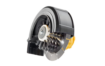 GLORIA Cut & Brush Bürste für MultiBrush, 51 mm breit, 110 mm Ø