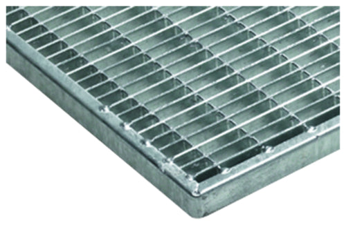 ACO Vario Maschenrost 30/10, silber, 50x75 cm für Schuhabstreifer