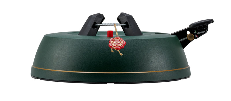 KRINNER Comfort Grip S plus Christbaumständer – Baumhöhe bis 2,30 m