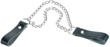 CONNEX Hammerhalter mit 2 Ketten und Lederschlaufen