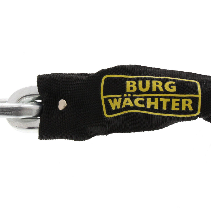Burg-Wächter Vierkantkette SKM, 6 mm stark, 90 cm Länge