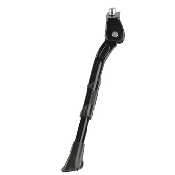 Fischer Seitenständer schwarz für 26–28 Zoll, inkl. Befestigungsschrauben