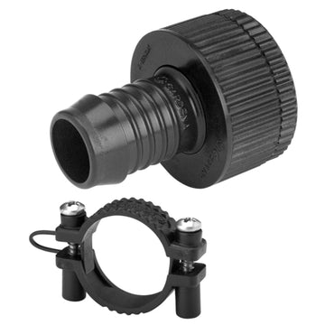 GARDENA Sprinklersystem Hahnanschluss-Stück mit Schraubsystem, 26,5/33,3/19 mm
