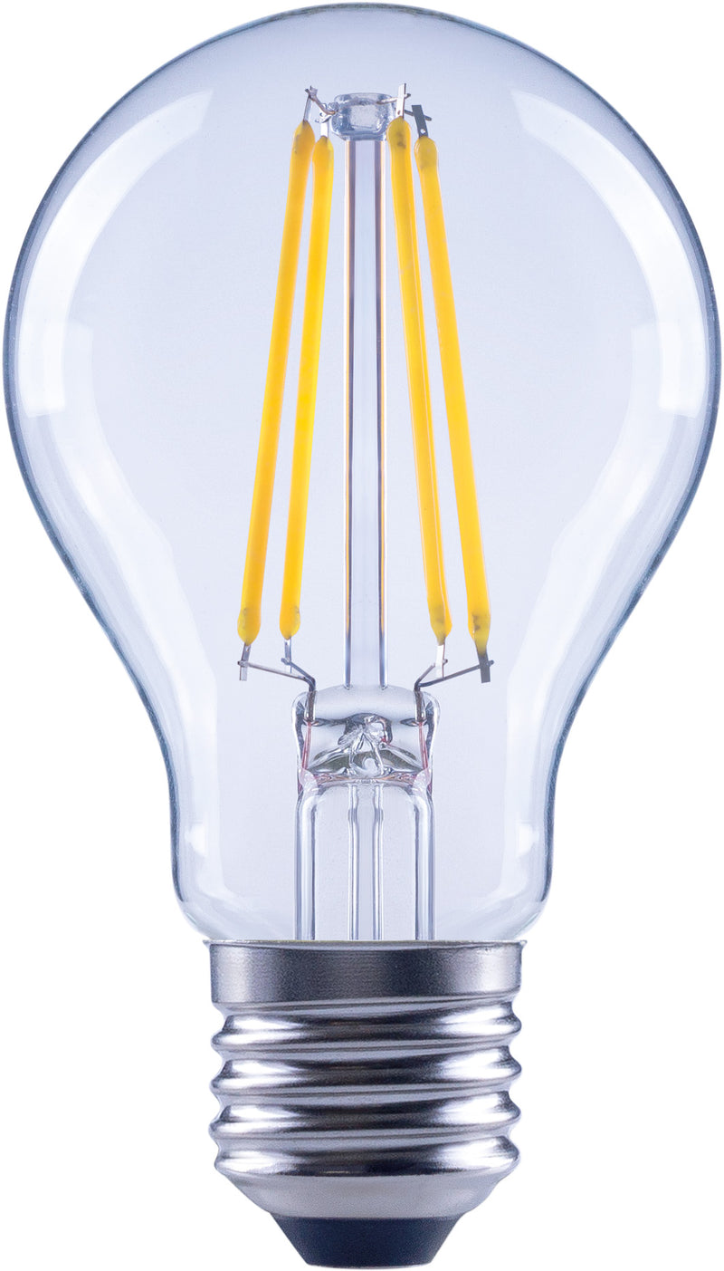 LightMe LED-Filament Classic A60 warmweiß, E27, 7 W