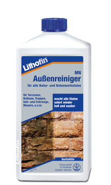 Lithofin MN Außenreiniger 1-l Reiniger & Entferner (Konzentrat)