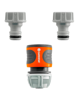 GARDENA Original GARDENA System Anschluss-Set (Wassertechnik)