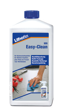 Lithofin MN Easy-Clean Nachfüllflasche, mildalkalischer Reiniger, 1 l