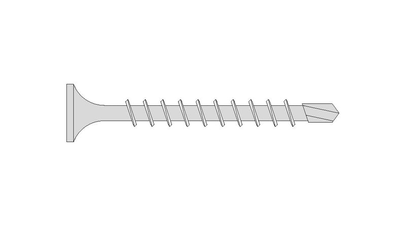 KNAUF Schnellbauschrauben TB