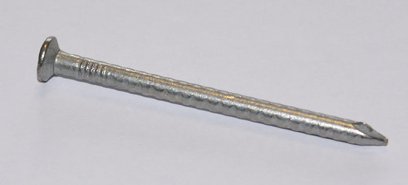 hadra Rinneisenstifte verzinkt, Flachkopf, Stahl 4,2x65 mm, 2,5 kg