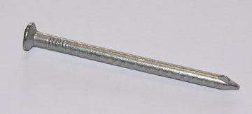 hadra Rinneisenstifte verzinkt, Flachkopf, Stahl 4,2x65 mm, 2,5 kg