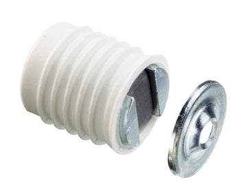 HSI Haftmagnetschnäpper, zum Einlassen Ø15,5 mm