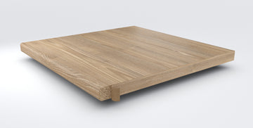 Getalit Flex Kante AK372 Holz, 650 x 44 mm (Umleimer)