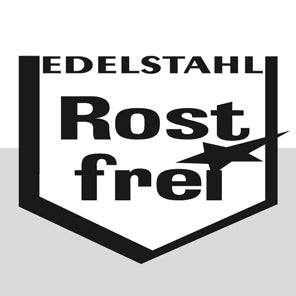 TRIUSO Zahnschiene 560 mm R1-Zahnung für Stehrakel FSEA560, Edelstahl