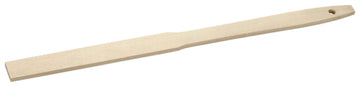 Color-Expert Rührstab aus Holz, 45 cm Länge für Anstrichmittel