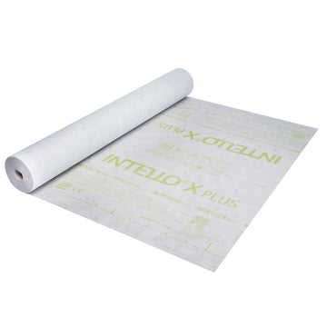 pro clima Intello X Dampfbremsfolie, hellgrau, 1,50 m x 50 m