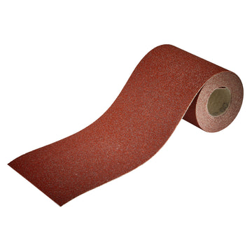 Wolfcraft Haft-Schleifpapierrolle, 115 mm