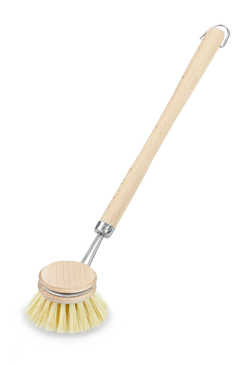 Peggy Perfect Öko-Spülbürste Naturfiber, naturfarben, 1 Stück