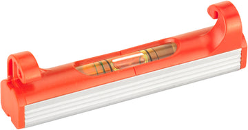 CONNEX Schnur-Wasserwaage 70 mm rot, kein Griff