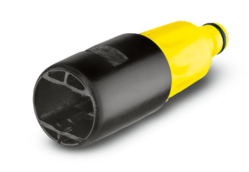 Kärcher Gartenschlauch-Adapter für Waschbürsten, kompakt, Zubehör