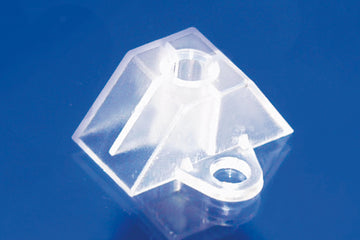 Scobalit Abstandhalter Trapez 70/18 und 76/18, transparent, 100 Stück