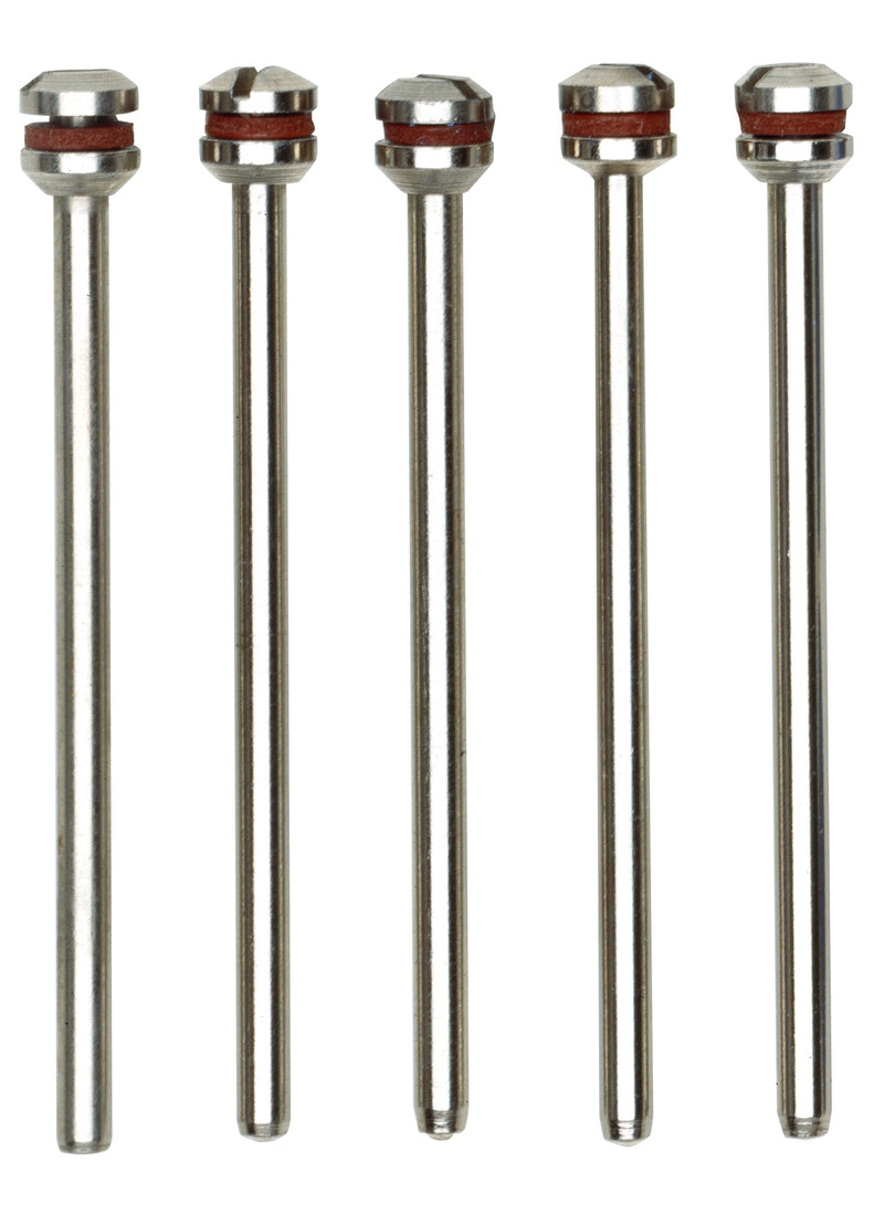 Proxxon Ersatzträger als Zubehör, 5 Stück mit Breite 44 mm