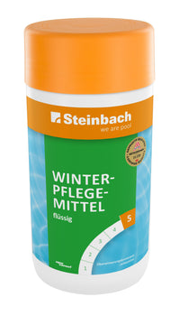 Steinbach Winterpflegemittel flüssig für Pools, 1 l