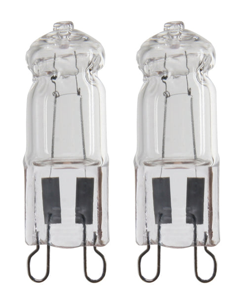 LightMe Halogenstiftsockel G9, 2er-Pack, 928