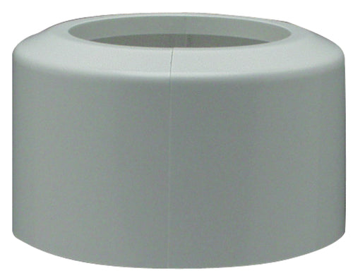 Cornat WC-Klapprosette 110 mm aus Kunststoff, weiß