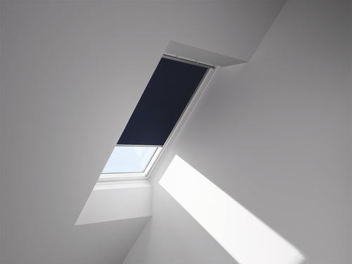 VELUX DKL Verdunkelungsrollo manuell in mit Alu-Schiene