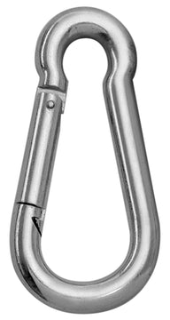 VORMANN Feuerwehrkarabiner Edelstahl, rostfrei