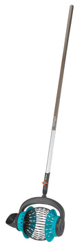 GARDENA cs-Rollsammler mit Holzstiel 130 cm, Set mit 10 Geräten