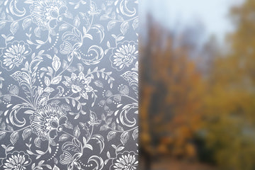 Windhager Fensterfolie VP „Land“, 45 cm Breite x 1,50 m Länge