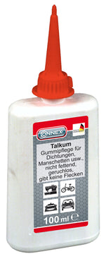 CONNEX Talkum als Schmiermittel, Tube 100 ml